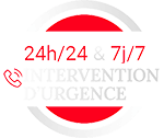 Urgence 24/24